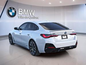 Miniature 8 BMW 4 Series xDrive Gran Coupe Legacy Edition 2024