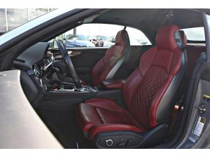 Miniature 15 Audi S5 3.0T Progressiv quattro 8sp Tiptronic Cab 2021