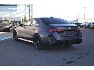 Miniature 7 BMW M5 Sedan 2025