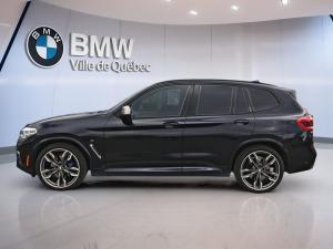 Miniature 5 BMW X3 M40i 2020
