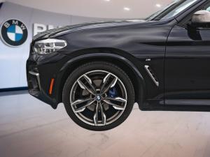 Miniature 6 BMW X3 M40i 2020