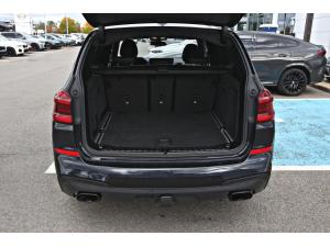 Miniature 10 BMW X3 M40i 2020