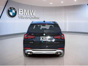 Miniature 8 BMW X3 xDrive30i 2024
