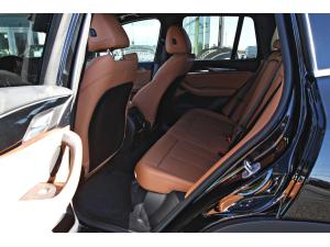 Miniature 18 BMW X3 xDrive30i 2024