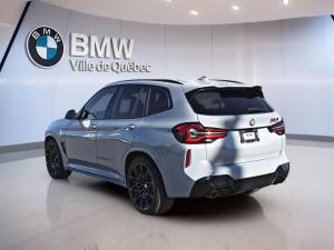 Miniature 7 BMW X3 Competition 2023