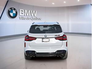 Miniature 8 BMW X3 Competition 2023