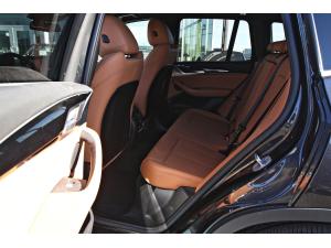 Miniature 18 BMW X3 xDrive30i 2024