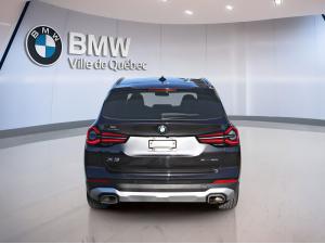 Miniature 8 BMW X3 xDrive30i 2024