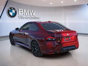 Miniature 7 BMW 230i xDrive Coupe 2025