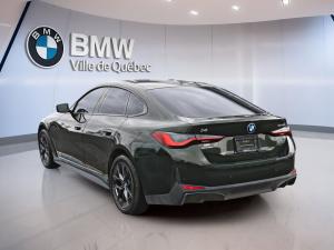 Miniature 7 BMW I4 eDrive35 2024