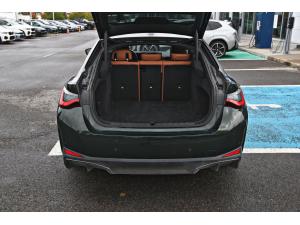 Miniature 10 BMW I4 eDrive35 2024