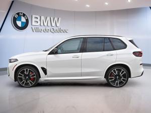 Miniature 5 BMW X5 M60i 2024