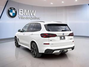 Miniature 7 BMW X5 M60i 2024