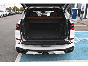 Miniature 10 BMW X5 M60i 2024
