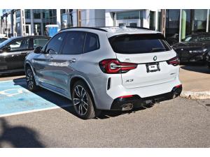 Miniature 7 BMW X3 xDrive30i 2024
