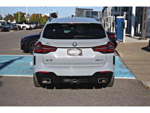 Miniature 8 BMW X3 xDrive30i 2024