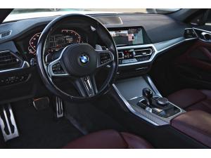 Miniature 10 BMW 430i xDrive Cabriolet 2022