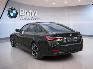 Miniature 7 BMW I4 M50 xDrive 2024