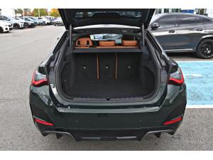 Miniature 10 BMW I4 M50 xDrive 2024