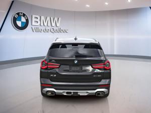 Miniature 8 BMW X3 xDrive30i 2024