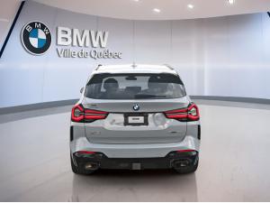 Miniature 8 BMW X3 xDrive30i 2024
