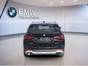 Miniature 8 BMW X3 xDrive30i 2024