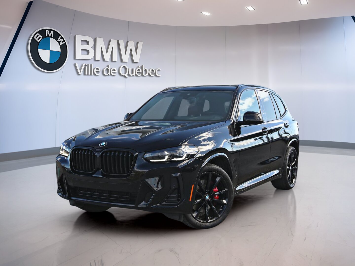 Image 1 BMW X3 xDrive30i 2024