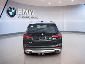 Miniature 8 BMW X3 xDrive30i 2023