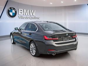 Miniature 7 BMW 330i xDrive Sedan 2024