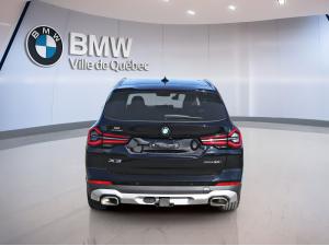 Miniature 8 BMW X3 xDrive30i 2024