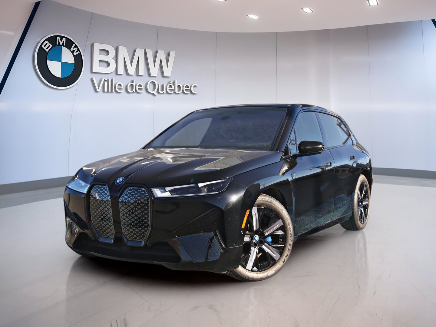 Image 1 BMW IX xDrive50 2023