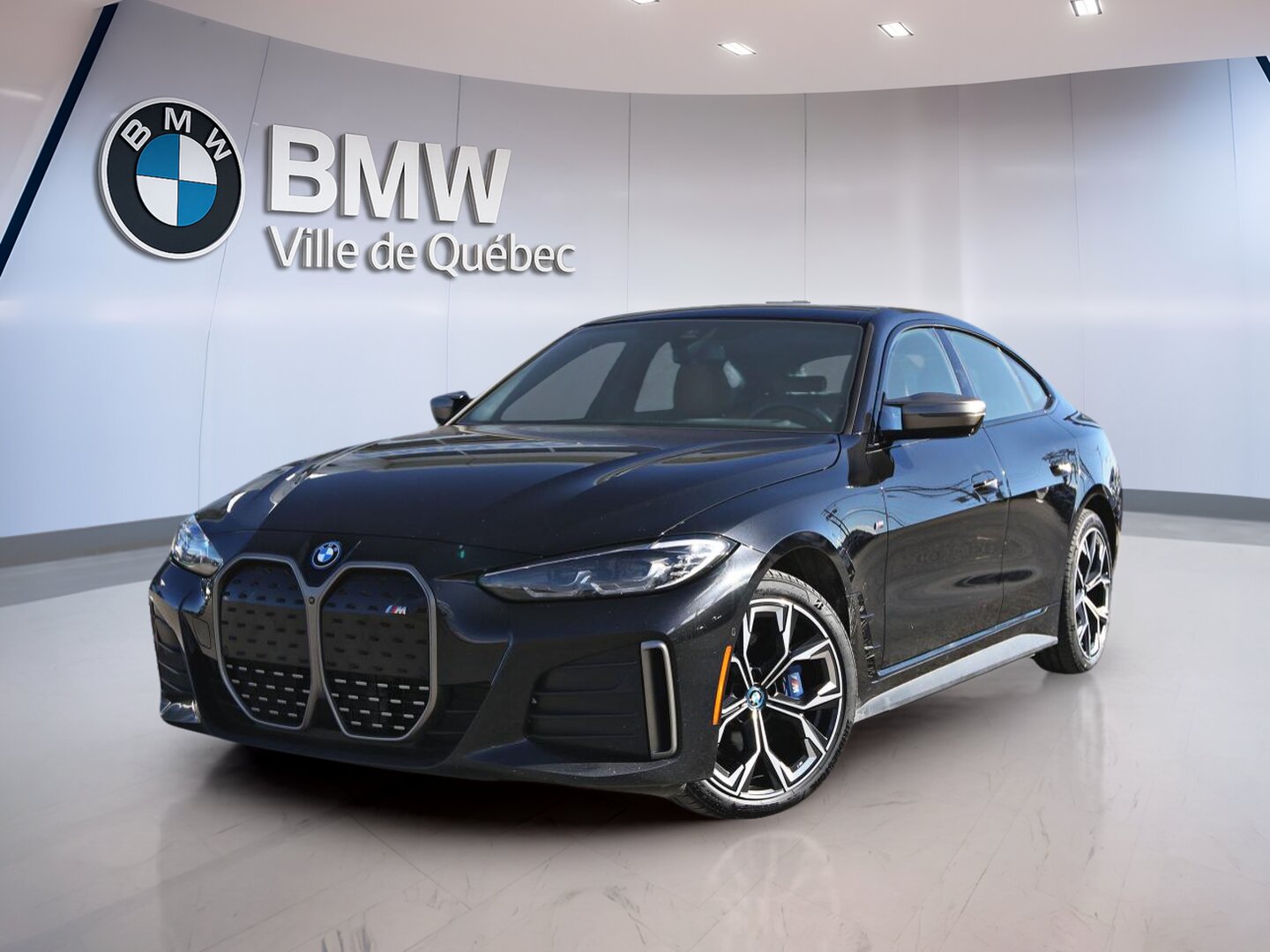 Image 1 BMW I4 M50 xDrive 2022