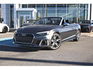 2021 Audi S5 3.0T Technik quattro 8sp Tiptronic Cab - Image 1
