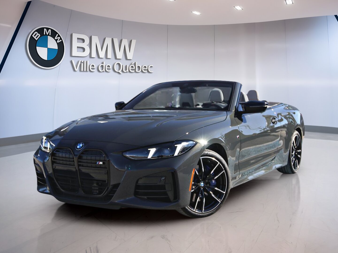 Image 1 BMW M440i xDrive Cabriolet 2027
