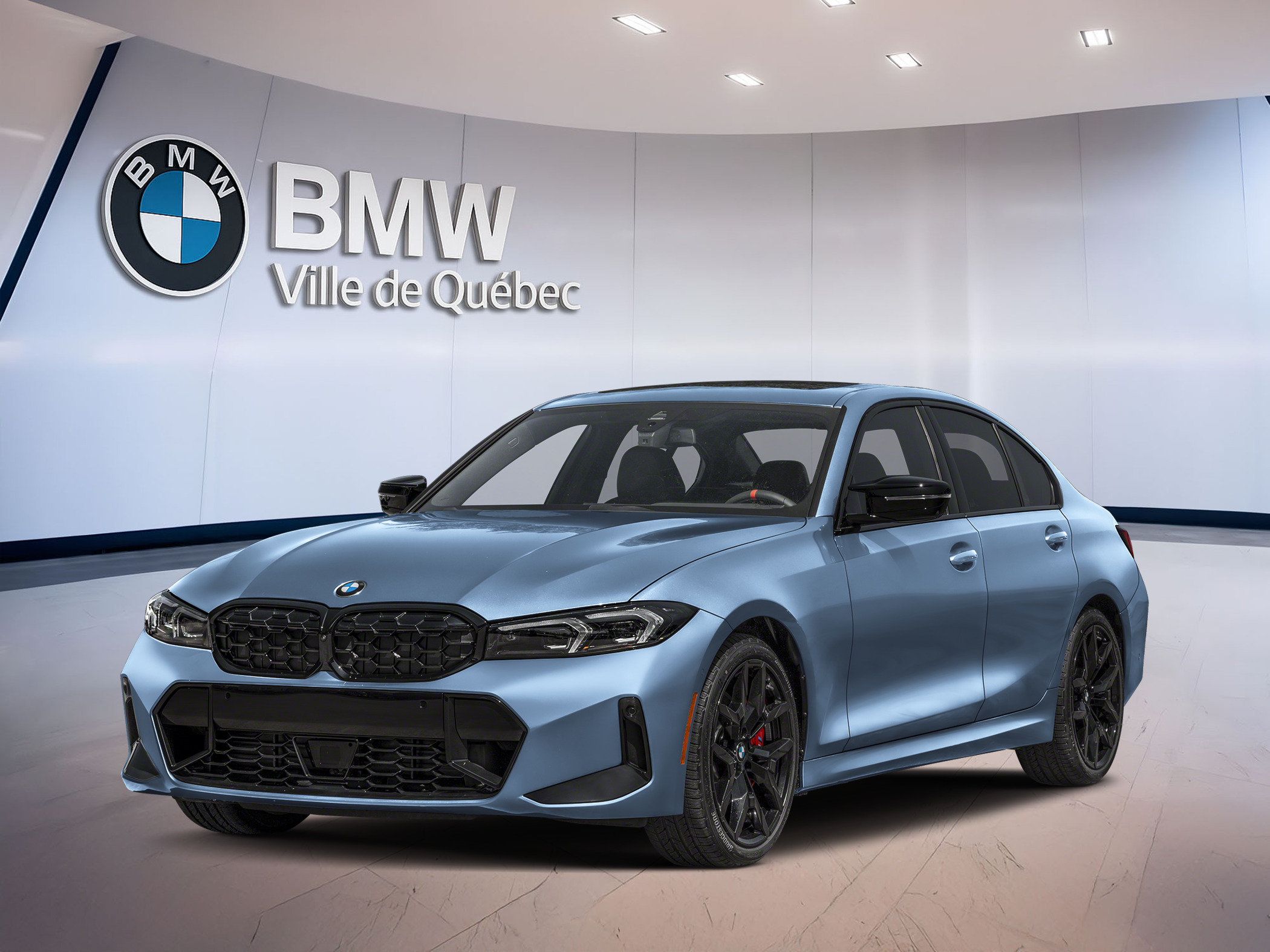 Image 1 BMW M340i xDrive Sedan(63FT) 2026
