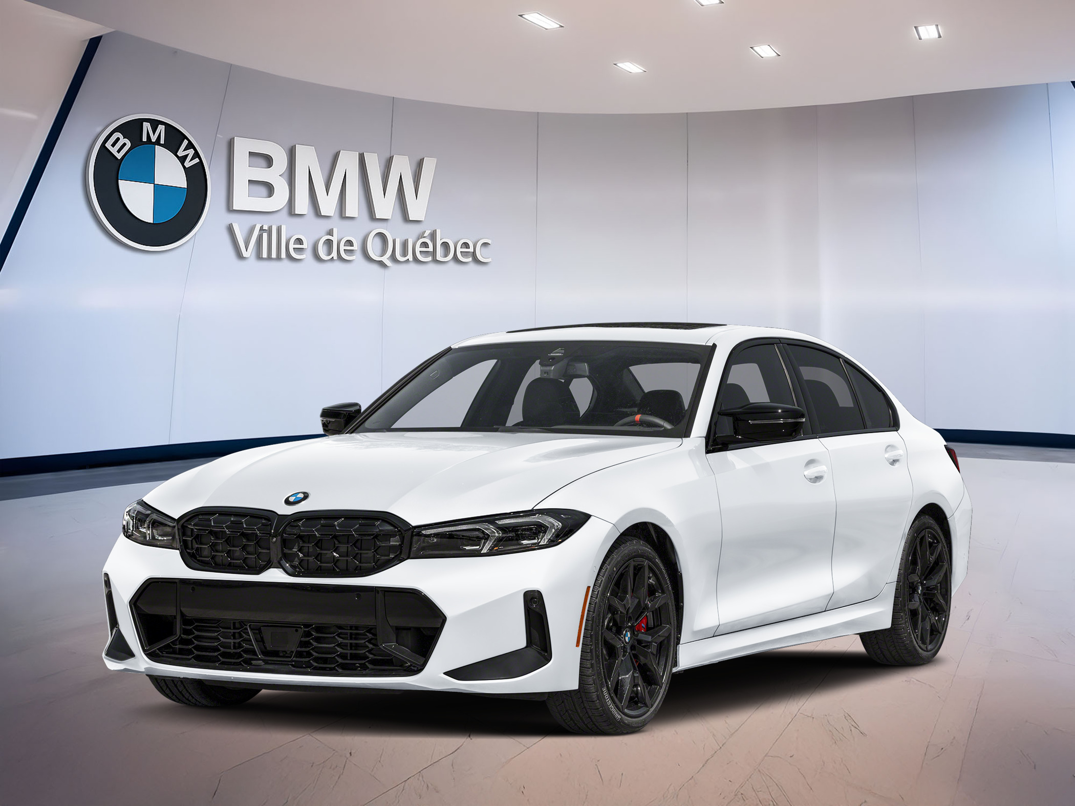 Image 1 BMW M340i xDrive Sedan(63FT) 2026