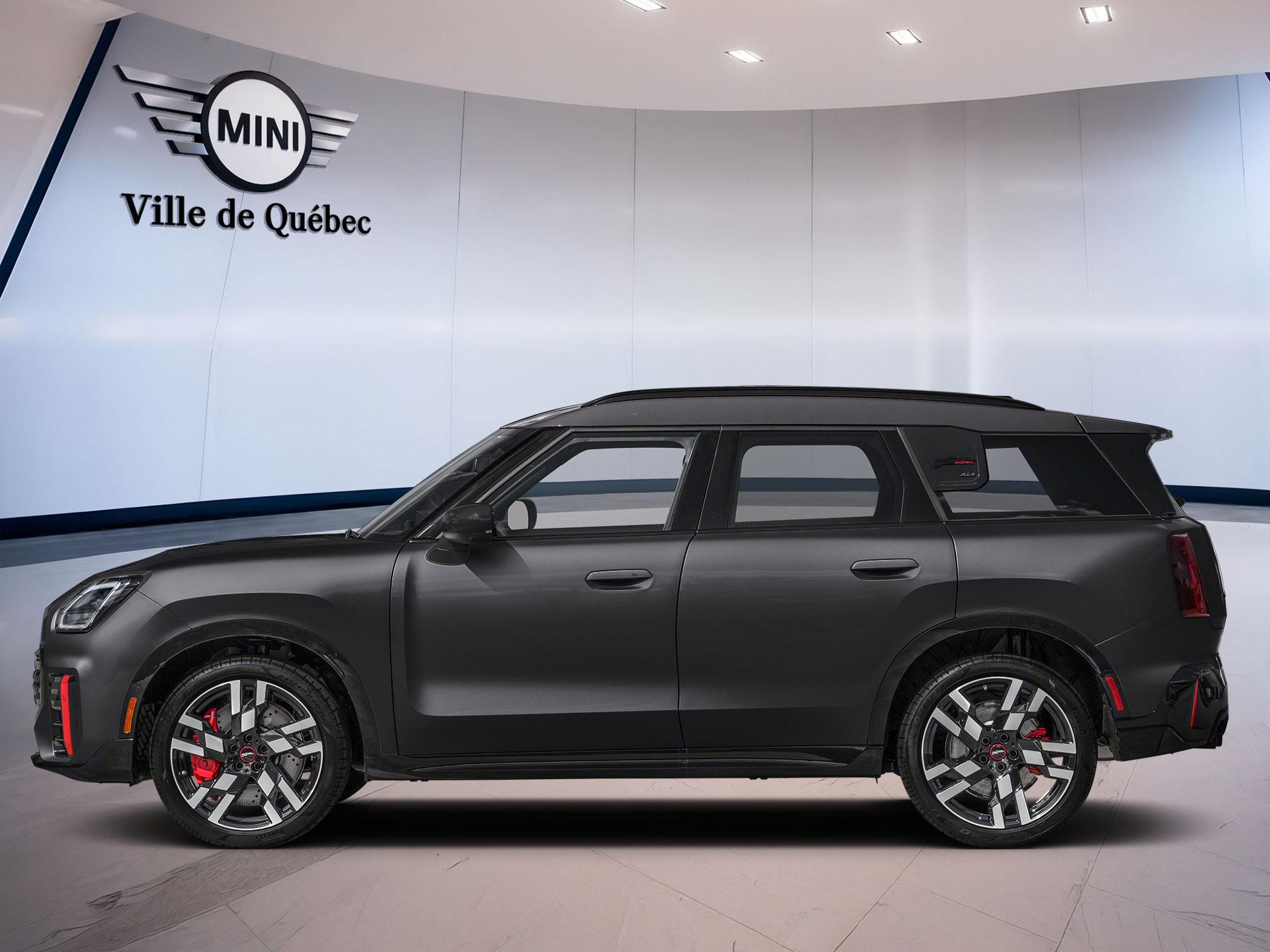Image 1 Mini Countryman John Cooper Works ALL4 2027