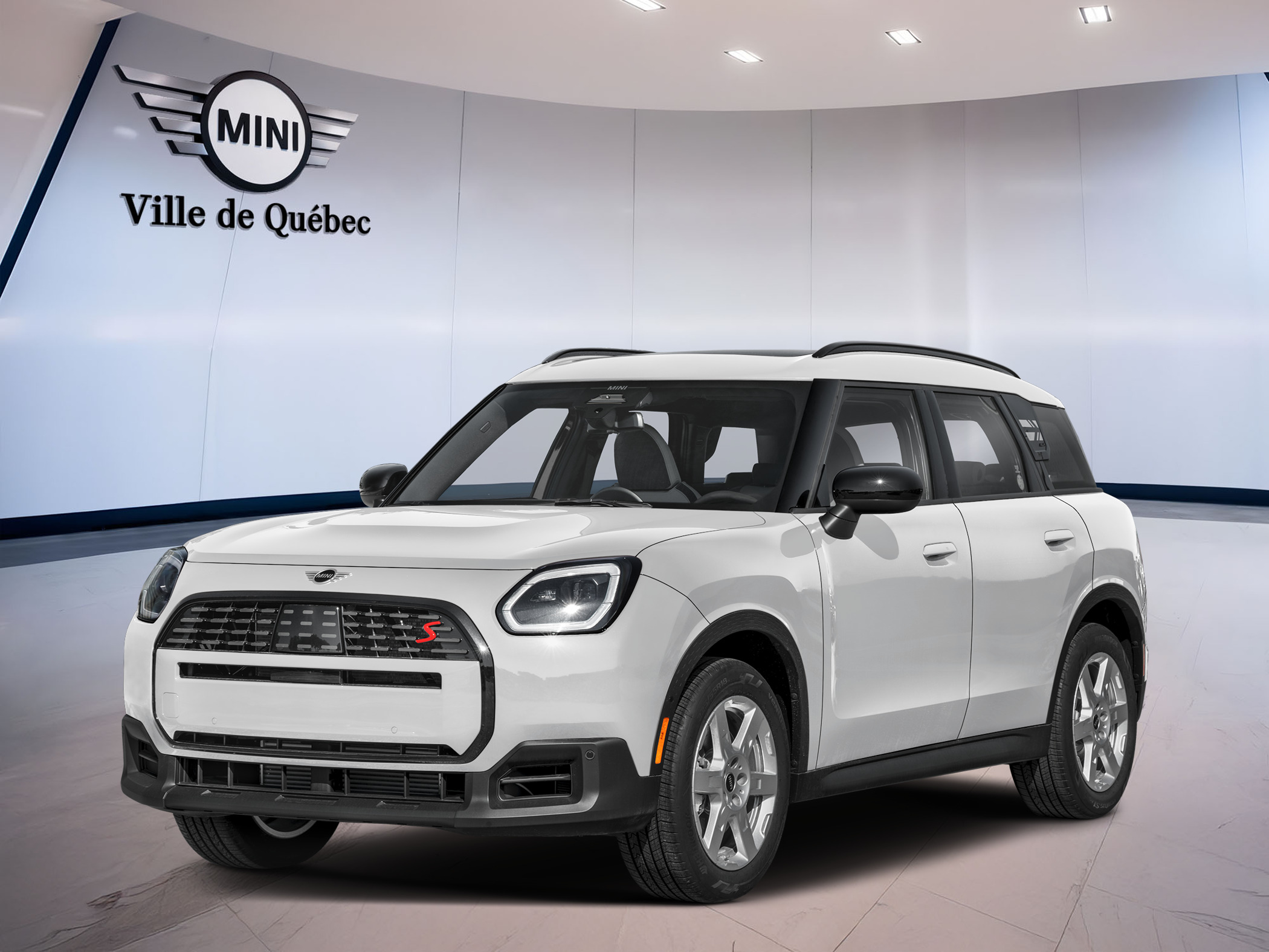 Image 1 Mini Countryman John Cooper Works ALL4 2027
