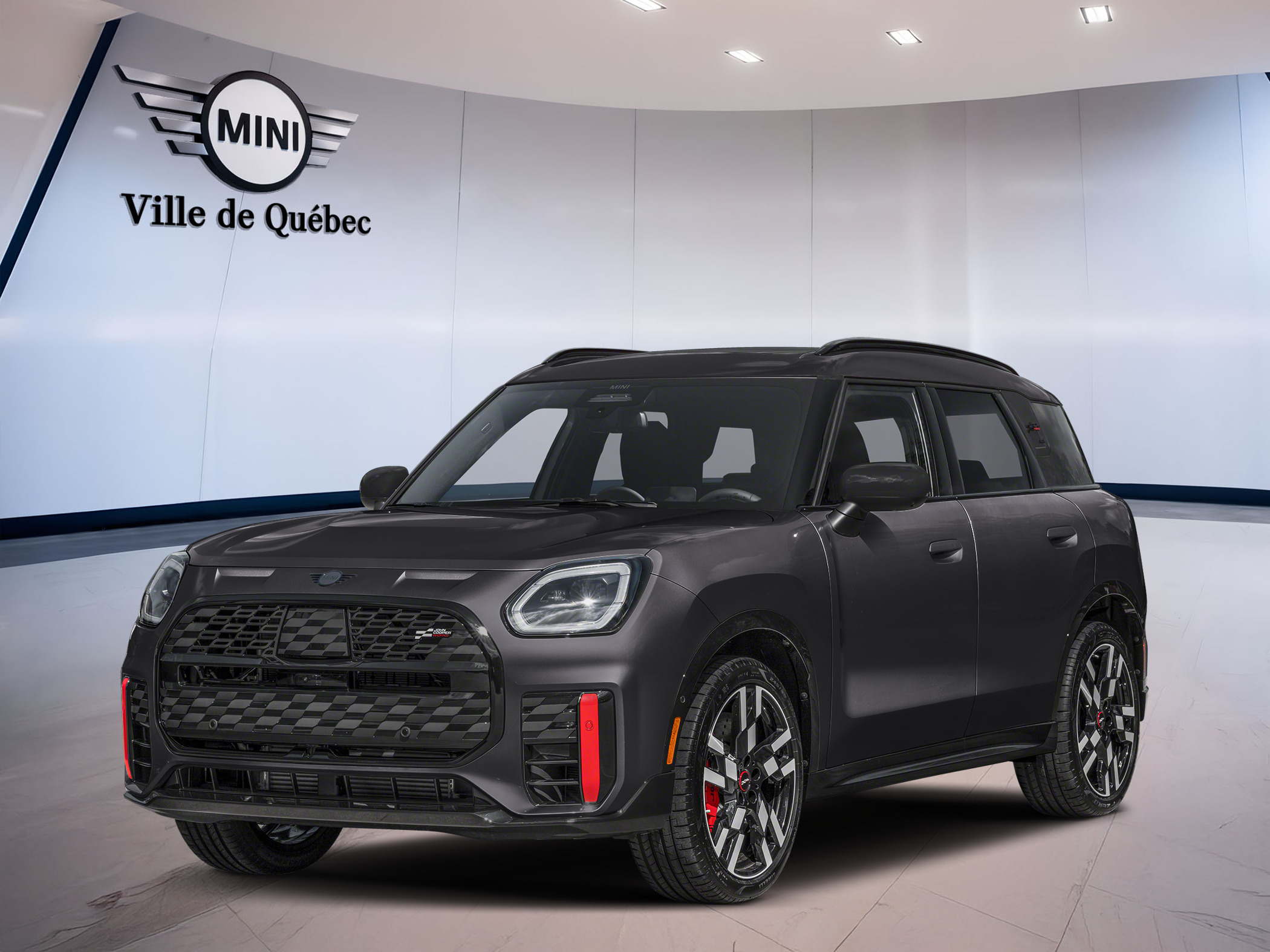 Image 1 Mini Countryman John Cooper Works ALL4 2027