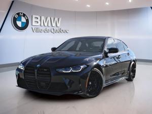 2022 BMW M3 Competition M xDrive - Image 1