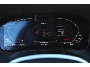 Miniature 16 BMW M3 Competition M xDrive 2022