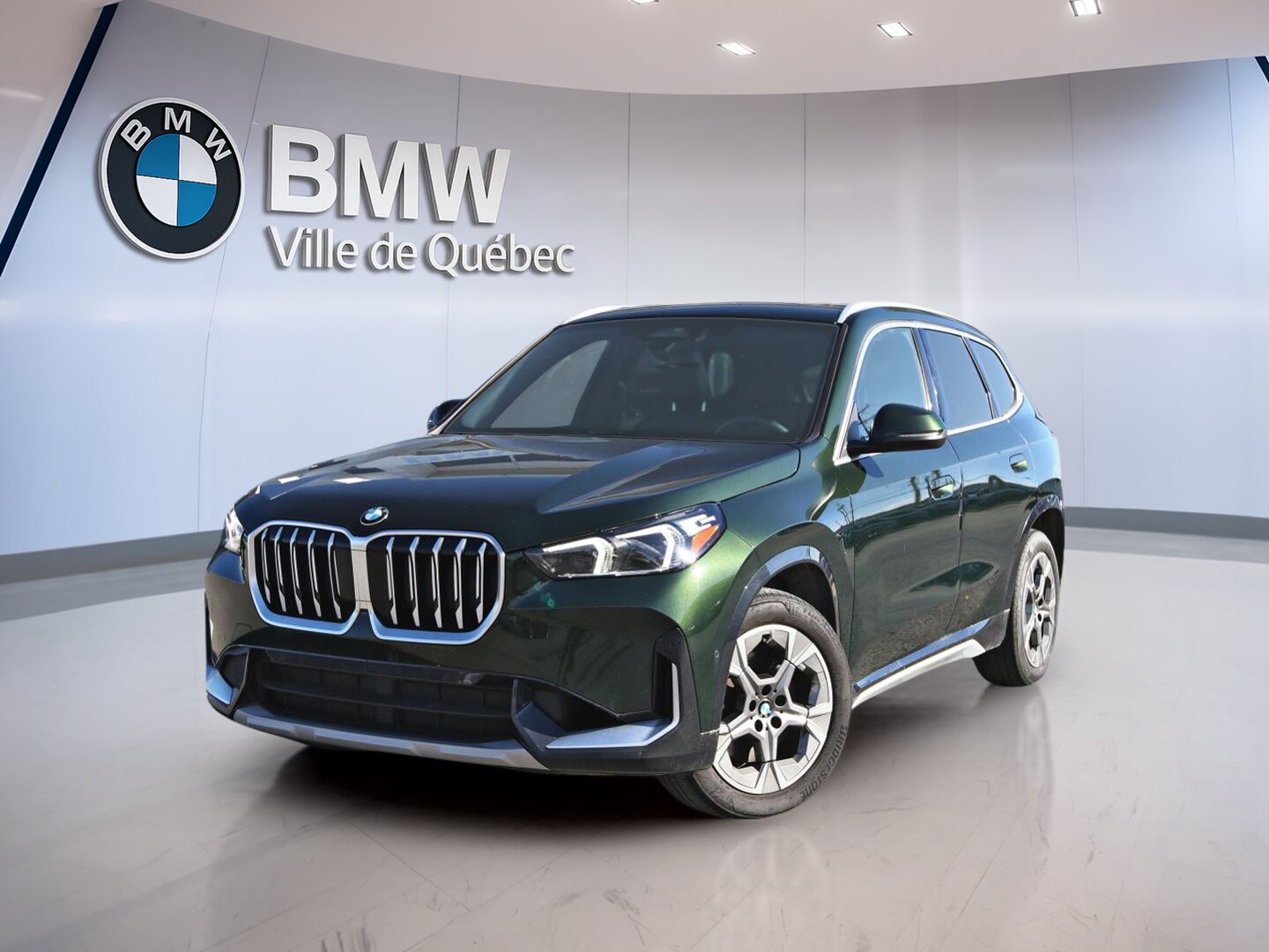 Image 1 BMW X1 xDrive28i 2025