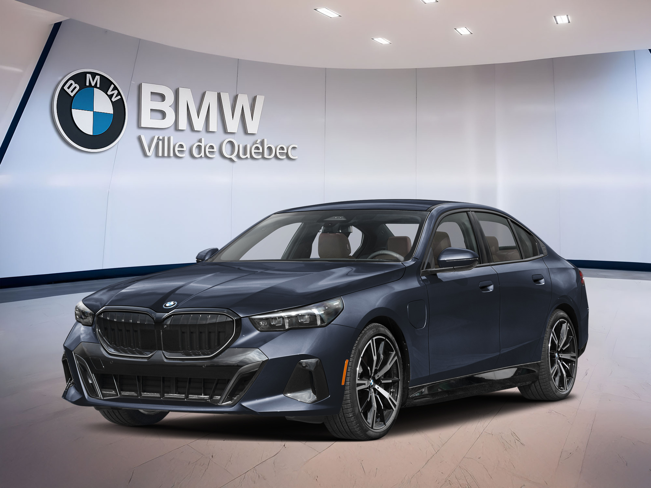 Image 1 BMW 550 xDrive 2027