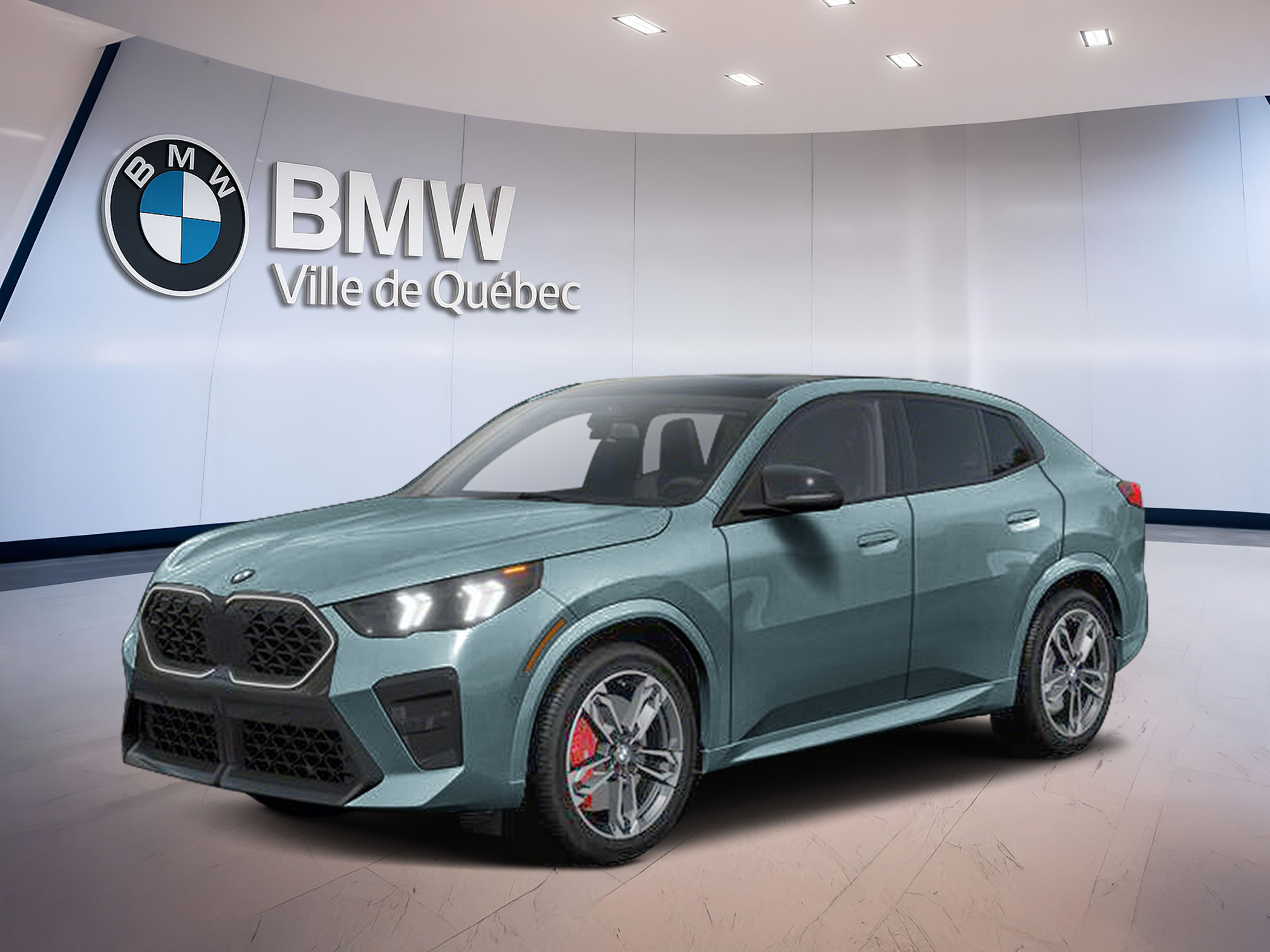 Image 1 BMW X2 xDrive28i Sports Activity Coupe 2027