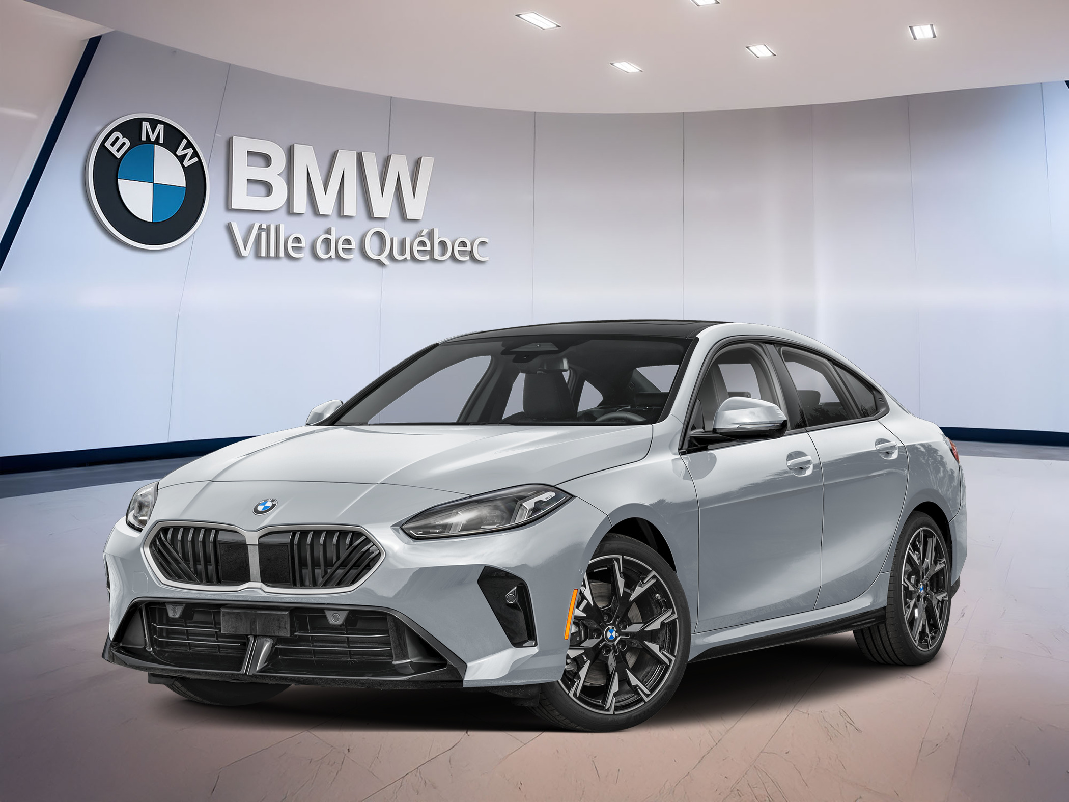 Image 1 BMW 228 Gran Coupe 2027