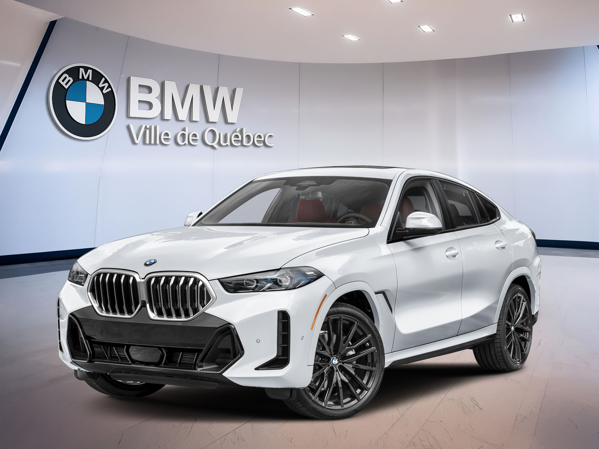 Image 1 BMW X6 xDrive40i 2027
