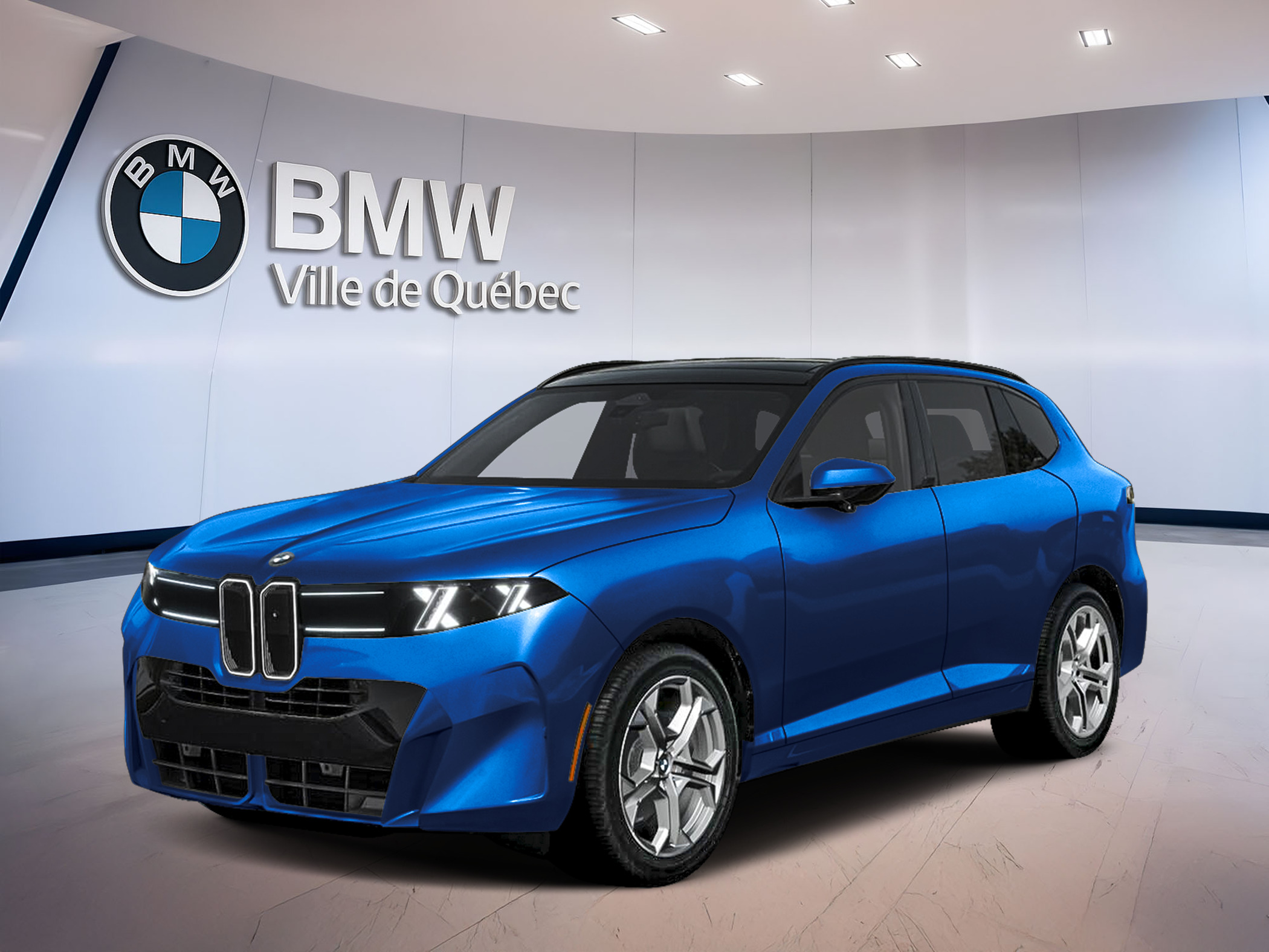 Image 1 BMW X5 Sports Activity Vehicle 2027