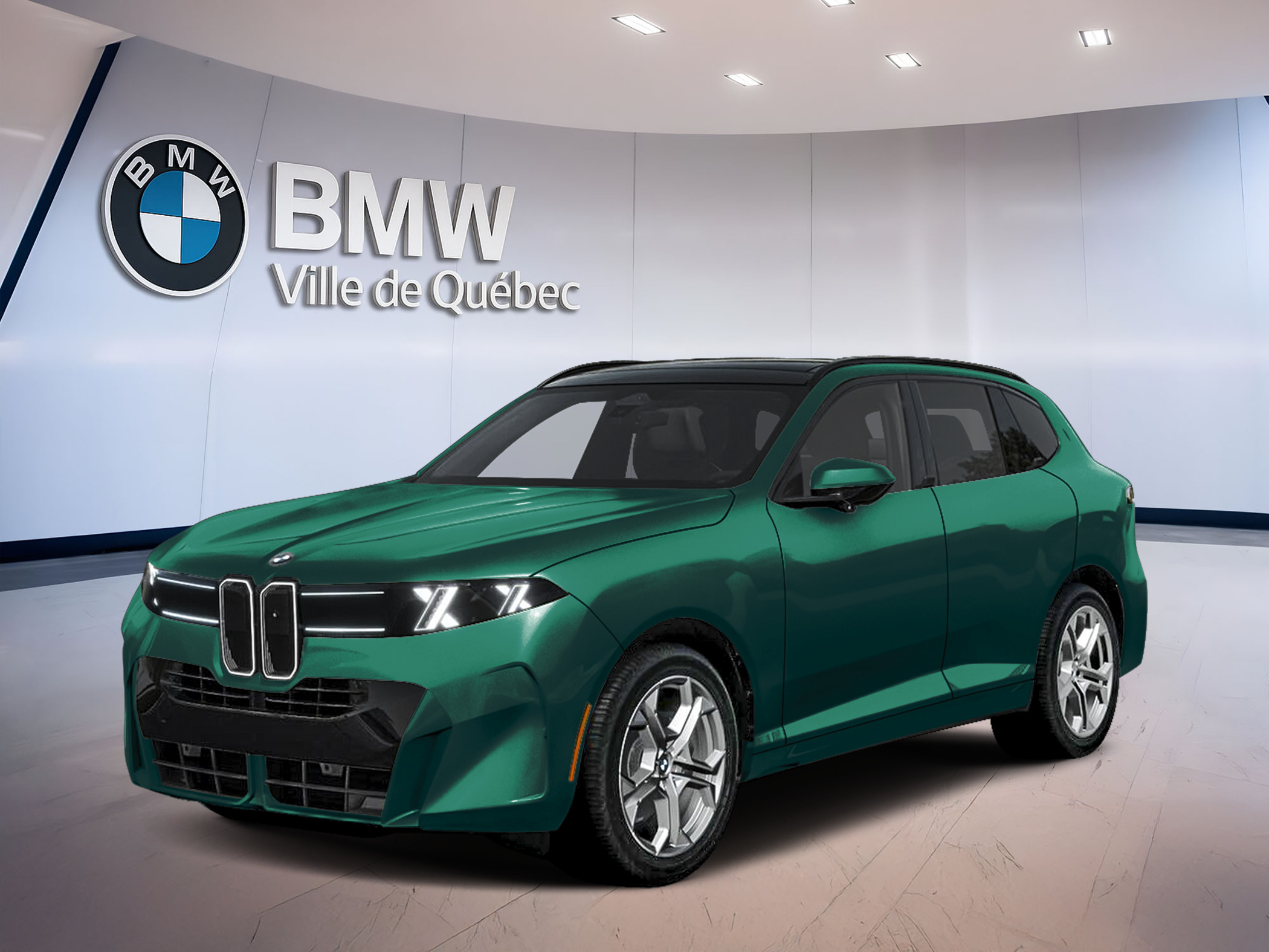 Image 1 BMW X5 Sports Activity Vehicle 2027