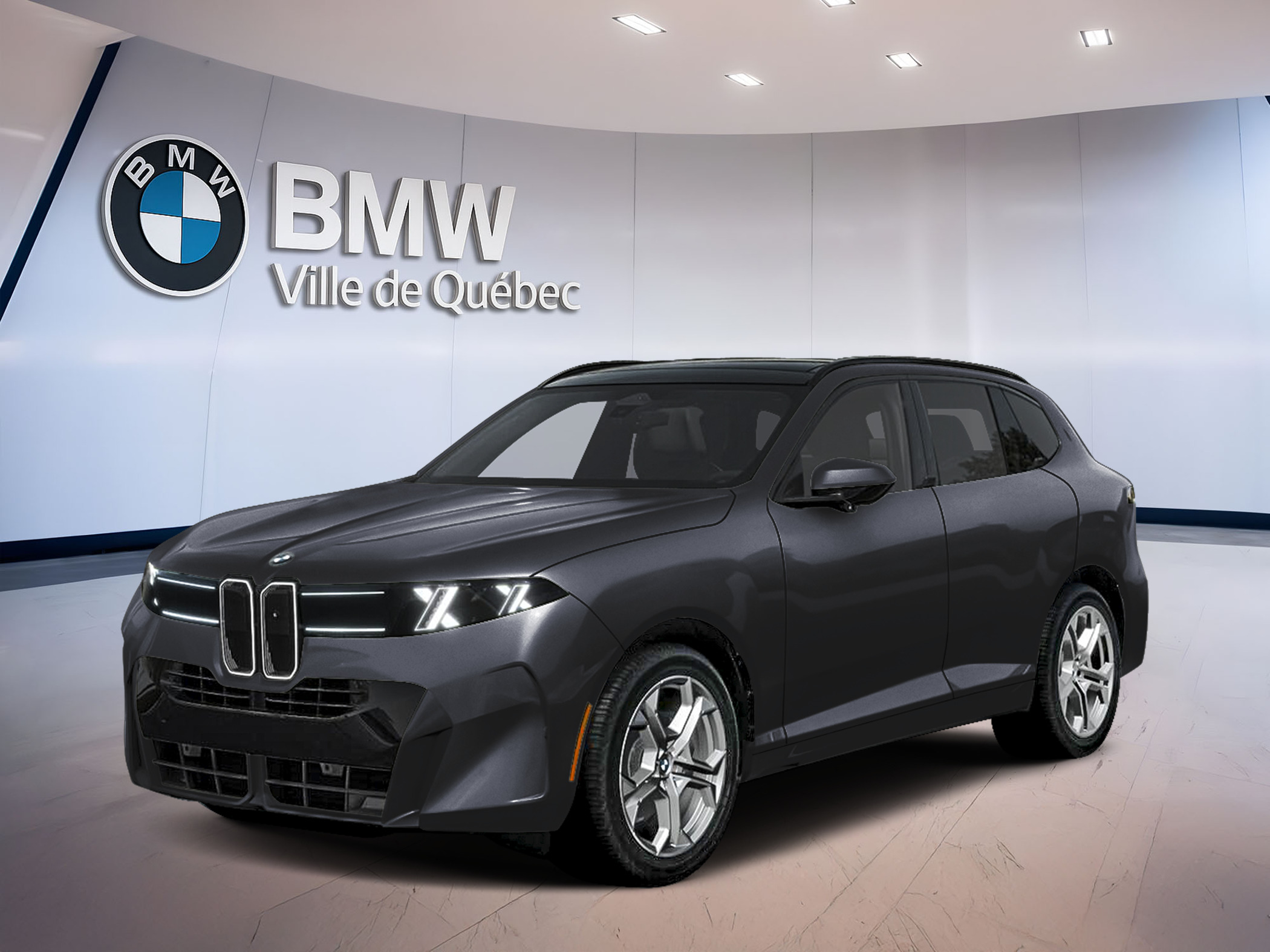 Image 1 BMW X5 Sports Activity Vehicle 2027