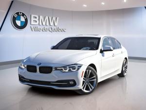 2018 BMW 3 Series xDrive Sedan - Image 1